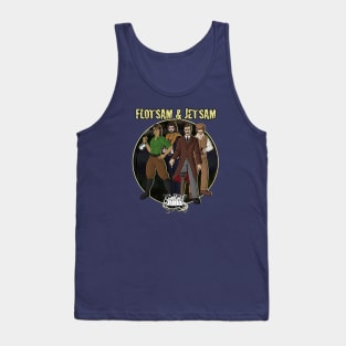 Flotsam & Jetsam Tank Top